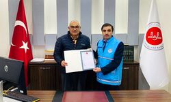 Emekli imamdan örnek davranış