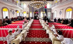 Minikler Kur’an-ı Kerim öğrenmek için ilk adımı attı