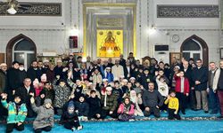 Müftü Tuncel, Kağıthane’de gençlerle buluştu