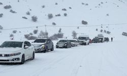 Doğu Anadolu'daki 5 ilde 1865 yerleşim yerine ulaşım sağlanamıyor