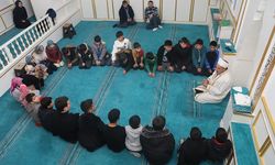 Karaman'da çocuklar için "Camiyi Seviyoruz, Namazda Buluşuyoruz" projesi hayata geçirildi