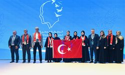 İmam hatipli gençlerden uluslararası başarı