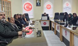 Kilis'te umreciler bilgilendirildi