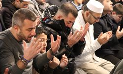 Aileler Kapu Camii'nde buluştu