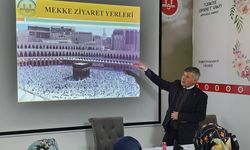 Köyceğizli vatandaşlar umre heyecanı yaşıyor