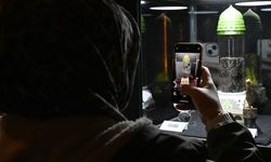 Ankara'da "Mukaddes Emanetler" sergisi açıldı