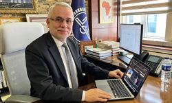 Çanakkale İl Müftüsü Bilgiç, AA'nın "Yılın Kareleri" oylamasına katıldı