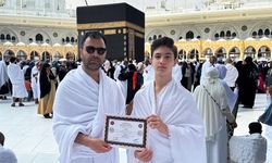 Malatya'da hafızlığını tamamlayan 41 öğrenciye umrede belgeleri verildi