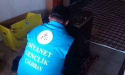 Mavi yelekliler her yerde