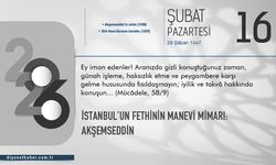 İstanbul’un Fethinin Manevi Mimarı: Akşemseddin
