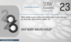 Zekât nedir? Kimlere verilir?
