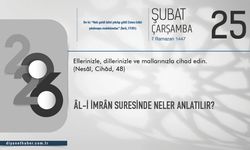 Âl-i imrân suresinde neler anlatılır?