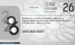 Dâvûd orucu nedir?