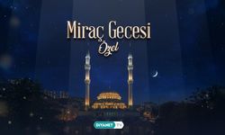 Miraç Gecesi Özel Yayını Diyanet TV’de