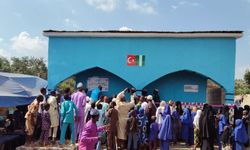 TDV, Nijerya'da milyonların hayatına dokunuyor