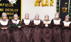 Oltu'da "1 Günde 1 Hatim Okuma Programı" düzenlendi