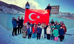 Öğrenciler tatilde Diyanet kamplarında değerleriyle buluştu