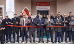 Kadriye Toprak 4-6 Yaş Kur'an Kursu açıldı