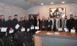 Seydikemer'de din görevlileri vaaz becerilerini geliştirdi