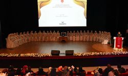 Sultanbeyli'de 30 hafız icazet aldı