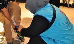 Balıkesir'de çocuklara kış bayramı yaşatıldı