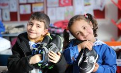 TDV kış yardımlarıyla ülke genelinde yürekleri ısıtıyor