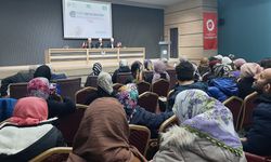 Müftülükte "Mevlid-i Şerif" programı düzenlendi