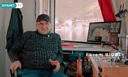 Sanayi Dalgıçlarının zorlu mesaisi ele alındı