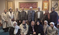 Ümraniye'de öğrenciler Arapça ve Kültür kampında buluştu