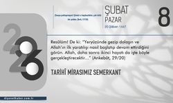 Tarihî Mirasımız Semerkant