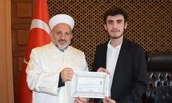 Moldovalı genç İslam'ı seçti