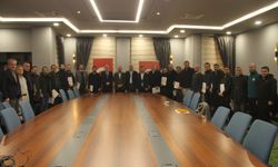 Rize’de "Baba Okulu" yeni mezunlar verdi