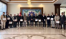 Adana’da "Talim ve Tashih-i Huruf Kursu" tamamlandı