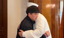 Türk misafirperverliğinden etkilendi, Müslüman oldu