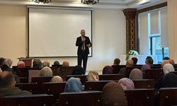 Adana'da umre eğitimleri sürüyor