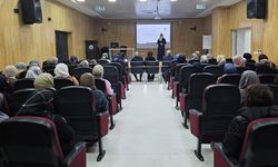 Adıyaman'da "Evliliğin Devamı ve Neslin Korunması" programı düzenlendi
