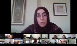 "Filistin’de Kadın ve Anne Olmak" konferansı gerçekleştirildi