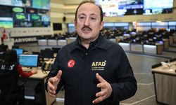 AFAD Başkanı Pehlivan'dan 6 Şubat depremlerine ilişkin açıklama