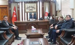 Aksaraylı hayırsever birikimini 4-6 Yaş Kur’an Kursuna bağışladı