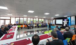 Antalya'da "Zekat ve İyilik" buluşması