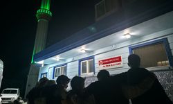 Anamur'da "Arkadaşlarımla Camideyiz" projesi hayat buldu