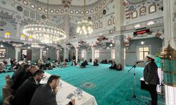 Ataşehir'de "Genç Bilaller" ezan okuma yarışması