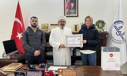 Çek Cumhuriyeti vatandaşı Erika Avcılar'da Müslüman oldu