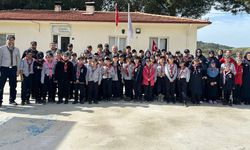 Aydın'da Diyanet izcileri yemin etti