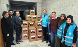 Almanya’dan Bağcılar’a gönül köprüsü