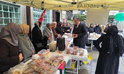 Bağcılar’dan Gazze’ye destek kermesi