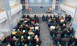 Bakırköy'de "Rahmet İklimi" konferansı