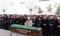 Usta yazar Bülent Akyürek, ebediyete uğurlandı