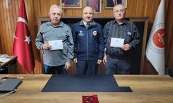 Bulgaristan'da yaşayan soydaş aileler Gazze için bağış yaptı