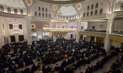 Bursa'da gençlik "sabah namazı"nda buluştu